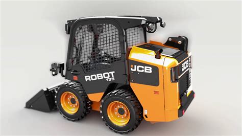 skid steer robot toy|bobcat jcb.